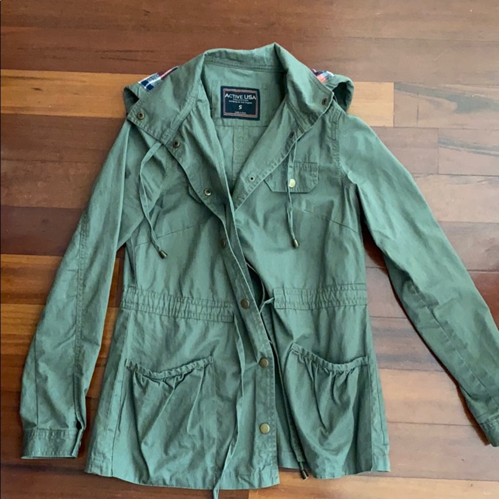 Jacket